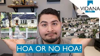 PROS & CONS of Buying A Home With a HOA (First Time Home Buyers)