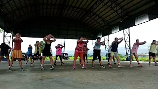 Cool Down Zumba-lukan