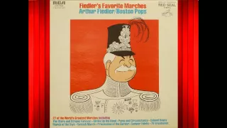 Sambre et Meuse (Planquette) - Fiedler, Boston Pops