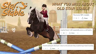 What You MISS about OLD STAR STABLE || Train With Me #2 || Star Stable Online