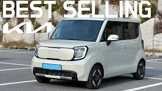 2024 Kia Ray EV – кращий за Picanto в усіх відношеннях! - НАЙКРАЩА Kia лише для окремих ринків