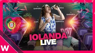 🇵🇹 Iolanda "Grito" (Portugal Eurovision 2024) | Live at Emporia Lounge