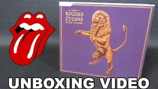 UNBOXED: The Rolling Stones "Bridges To Bremen" 2CD + BluRay Video