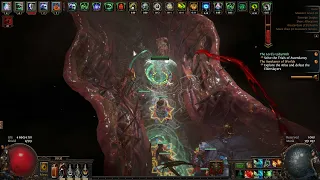 [3.16] Cold Carrion Golem + Primal Crushclaw Spectres vs The Twisted