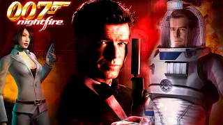 Джеймс Бонд 007: Ночной огонь / James Bond 007: NightFire - прохождение (PC)