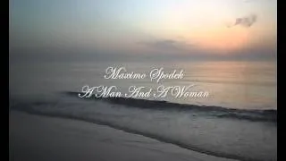 MAXIMO SPODEK, THEME FROM A MAN AND A WOMAN,  PIANO AND INSTRUMENTAL ARRANGEMENTS, FRANCIS LAI