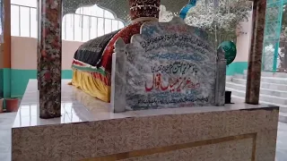 عزیز میاں قوال کی آخری آرام گاہ|                                A Tomb of Aziz  Mian Qawal in Multan