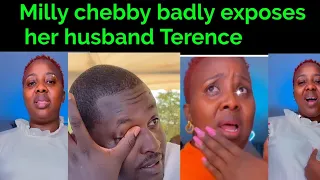 Milly chebby exposes her husband badly#millychebby