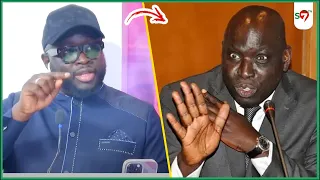 Cheikh O. Touré sur la sortie de Madiambal "Diambatina Comme Dab, Da Melni Moy Chef de l’Opposition"