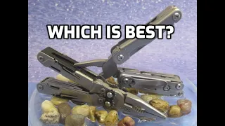 SOG Power Pint vs. 2022 Roxon M2  Which Is The Best Small Multi-Tool?