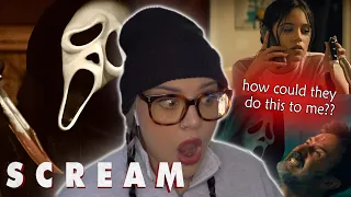 I WILL NOT RECOVER FROM *SCREAM 5* | Movie Reaction & Commentary