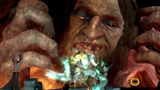 God of War 3 - All Death Scenes - Gods And Titans