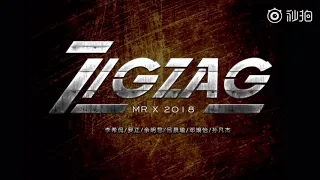 MR-X ZIGZAG teaser