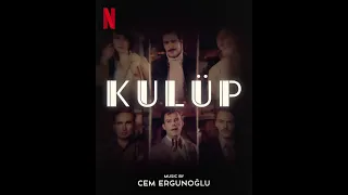 Motinas - Cem Ergunoğlu (Kulüp Netflix Soundtrack Teaser)