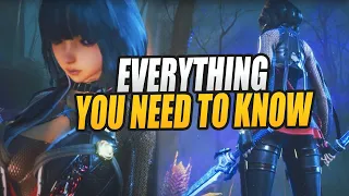 Blade & Soul Unreal Engine 4 Update - Everything You NEED to Know!