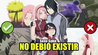 Por qué Sakura y Sasuke no deberían estar juntos | Análisis y opinión