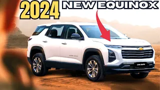 Is the 2024 Chevrolet Equinox Worth the Wait? Find Out Here!