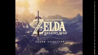 Breath of the Wild: Riding - Day/Night (Extended)