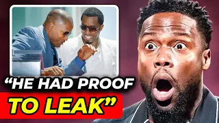 Kevin Hart REVEALS How Jamie Foxx's Confession Can RUIN Diddy