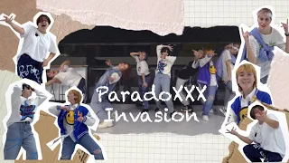 [K-POP IN PUBLIC | UKRAINE] ENHYPEN (엔하이픈) 'ParadoXXX Invasion' | Dance cover by JENNICE