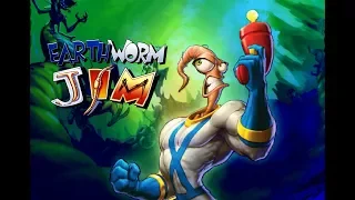 [Это Фиаско Бро] Earthworm Jim [ Difficult ]