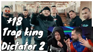 Trap king - Dictator 2 (يحطم ديدين بشتائم +18😂)