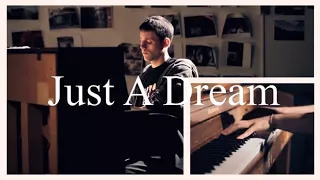 Just A Dream - Christina Grimmie & Sam Tsui (Lyrics)