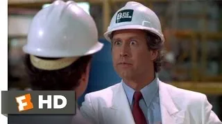 Fletch Lives (9/10) Movie CLIP - Elmer Fudd Gantry (1989) HD