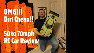 Arrma Vendetta Unboxing and Review, $200 Sale!!