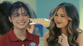 Sparks Fly - Regina x Narda (Darlentina) [JaneNella]