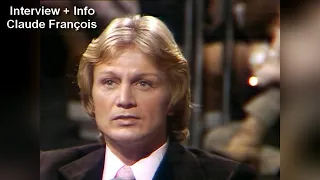 Claude François [1978] Interview+Info