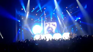 Scorpions live Brasil 2016- Blackout