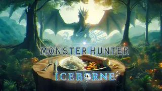 LIVE - MONSTER HUNTER: ICEBORNE | Three-Course Meal