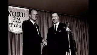 The Friendship of Oral Roberts and Billy Graham