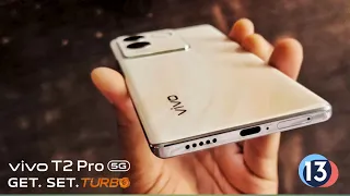 ✅UNBOXING VIVO T2 Pro 5G.. Surely take a view #vivophone #vivo #phone