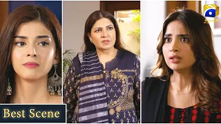 Mushkil Episode 28 | 𝐁𝐞𝐬𝐭 𝐒𝐜𝐞𝐧𝐞 𝟎𝟒 | Saboor Ali | Khushhal Khan | Zainab Shabbir | HAR PAL GEO