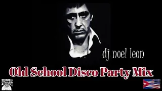 Old School Funky Disco House Party Mix ! - Dj Noel Leon