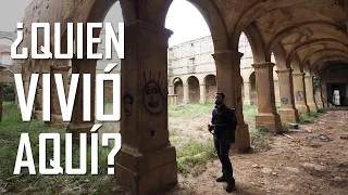 ¿Quién vivió realmente en este CONVENTO ABANDONADO? - Lugares Abandonados y URBEX