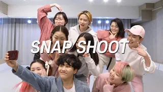 [밤프] #13 세븐틴 SEVENTEEN - Snap Shoot┃커버댄스 DANCE COVER *밤카데미