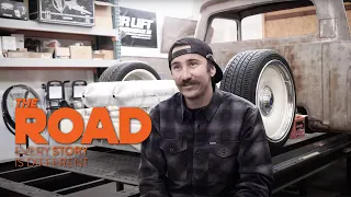 THE ROAD - Tyler Dale from American Restoration