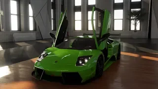 THE CREW 2 - LAMBORGHINI MURCIELAGO - CUSTOMISATION - TEST / CUSTOMIZATION - TEST DRIVE