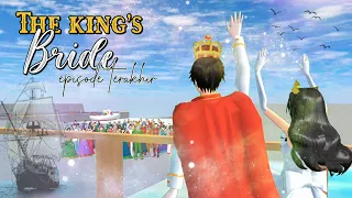 THE KING'S BRIDE ENDING || SAKURA SCHOOL SIMULATOR