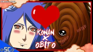 OBITO'S NEW LOVE!! - ABRIDGED! [Machinima #27] | NARUTO STORM PARODY