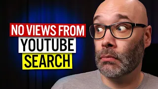 Why YOUR Videos Don't Show Up In YouTube Search