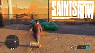 Saints Row - Fast  & Furious Paul Walker Car Easter Egg