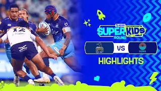 Super Rugby Pacific 2024 | Brumbies v Moana Pasifika | Round 5 Highlights