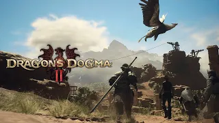 『Dragon's Dogma 2』 Action Trailer