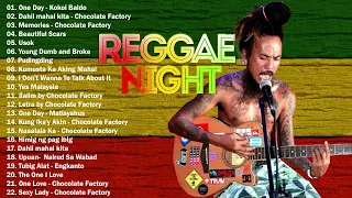 NEW Tagalog Reggae Classics Songs 2021 - Chocolate Factory ,Tropical Depression, Blakdyak