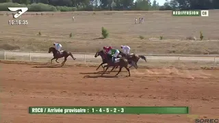 Live Hippodrome « KHEMISSET » | Courses du « 01/09/2021 »