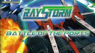 Battle of the Ports - Raystorm / Layer Section II (レイストーム) Show #139 - 60fps